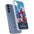 Disney Peter Pan Captain Hook and Smee Galaxy A35 5G Clear Case